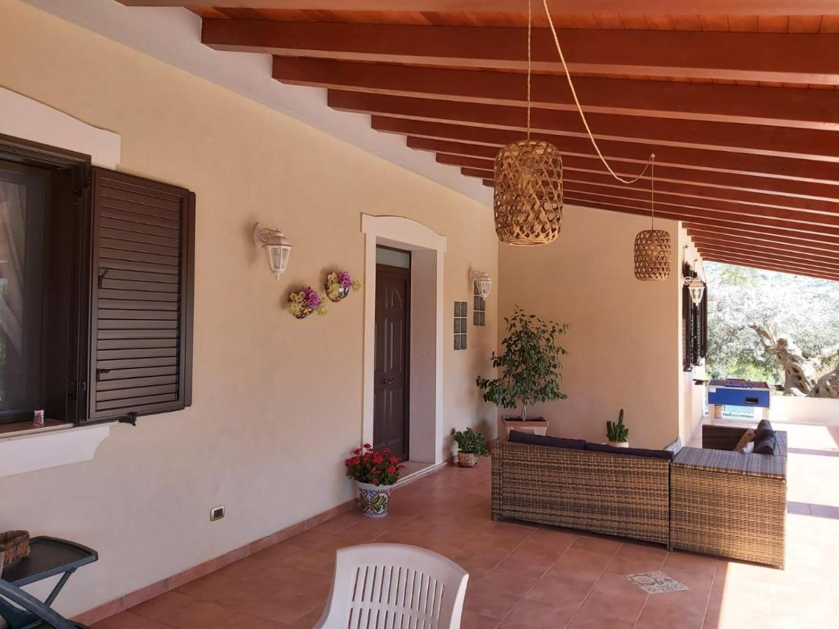 Climiti Holiday House Solarino Exterior photo