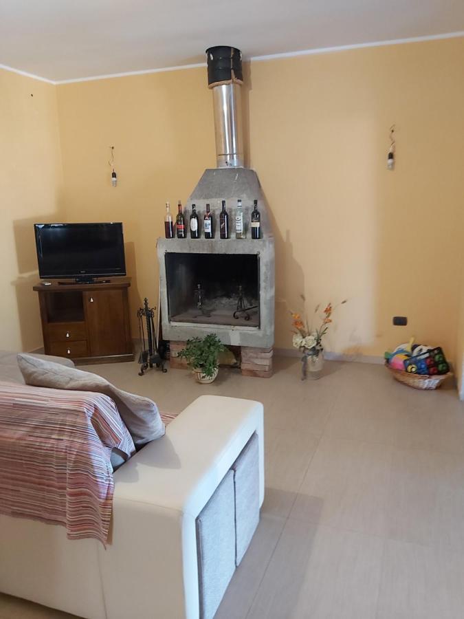 Climiti Holiday House Solarino Exterior photo