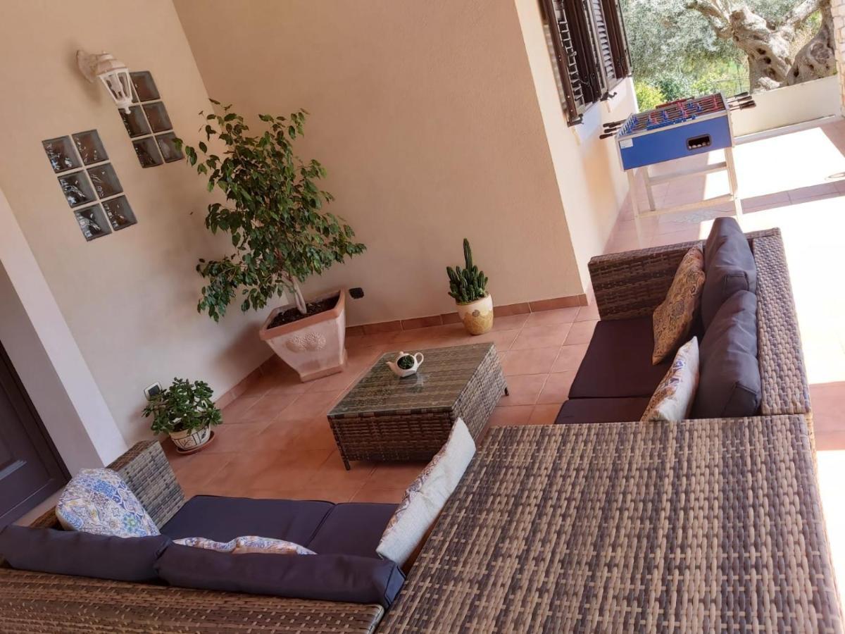 Climiti Holiday House Solarino Exterior photo