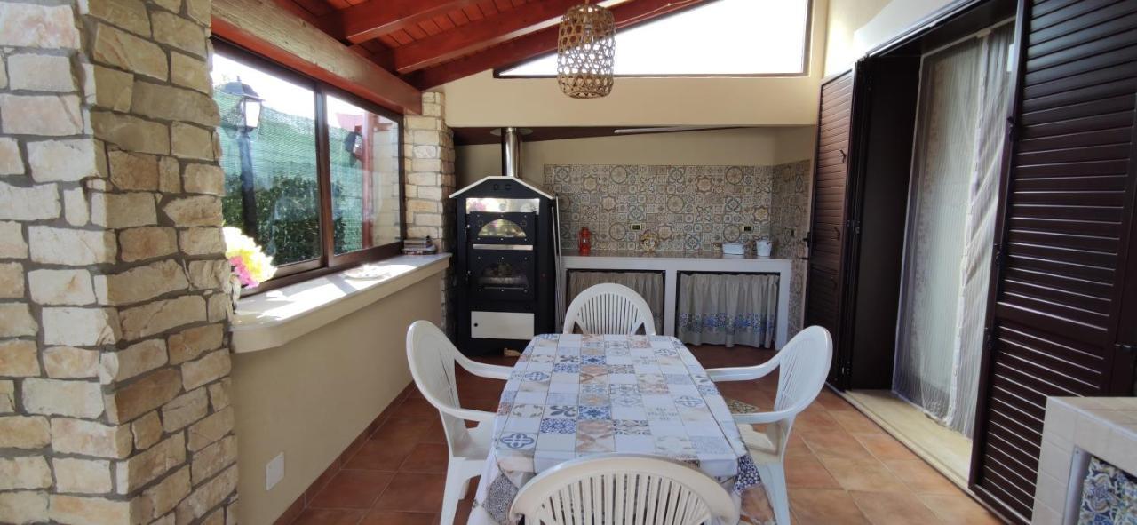 Climiti Holiday House Solarino Exterior photo