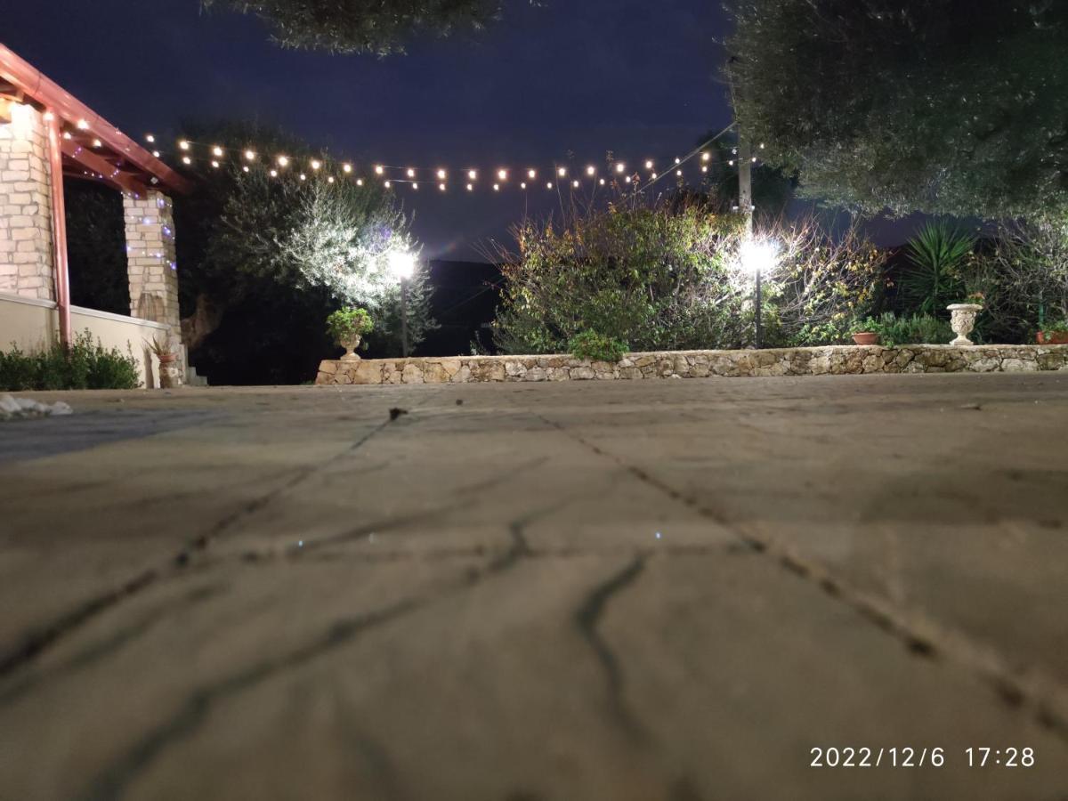 Climiti Holiday House Solarino Exterior photo