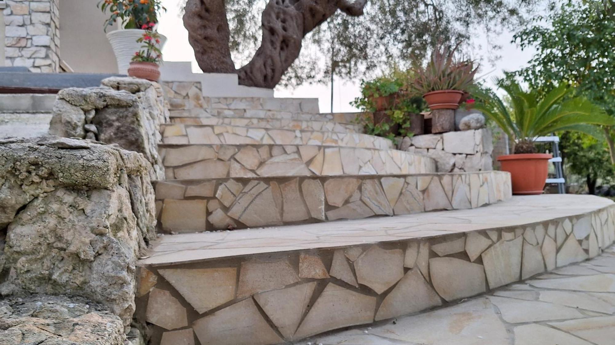 Climiti Holiday House Solarino Exterior photo