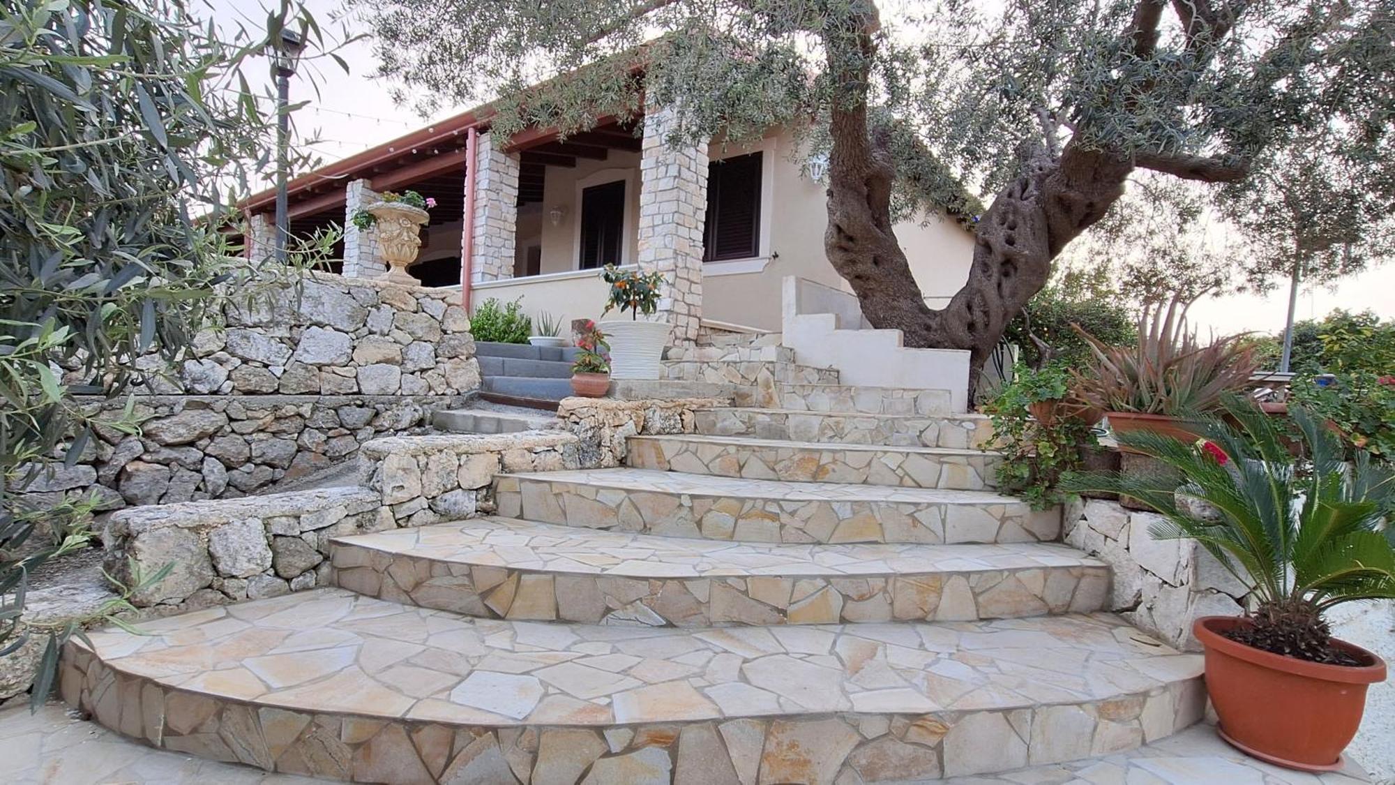 Climiti Holiday House Solarino Exterior photo